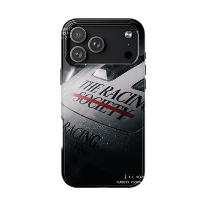 Hood Macro — iPhone Tough Case