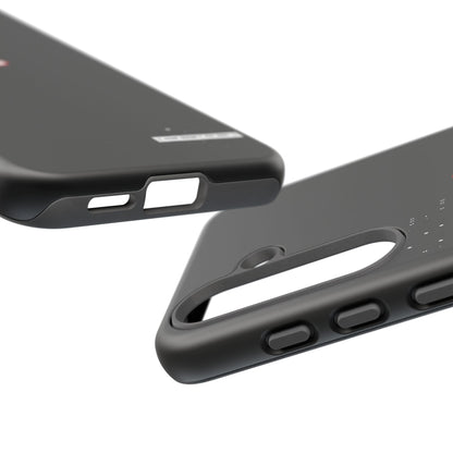 Fear Doesn't Pay Rent — Samsung Galaxy Tough Case