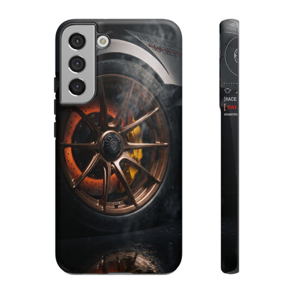 Brake Glow — Samsung Galaxy Tough Case