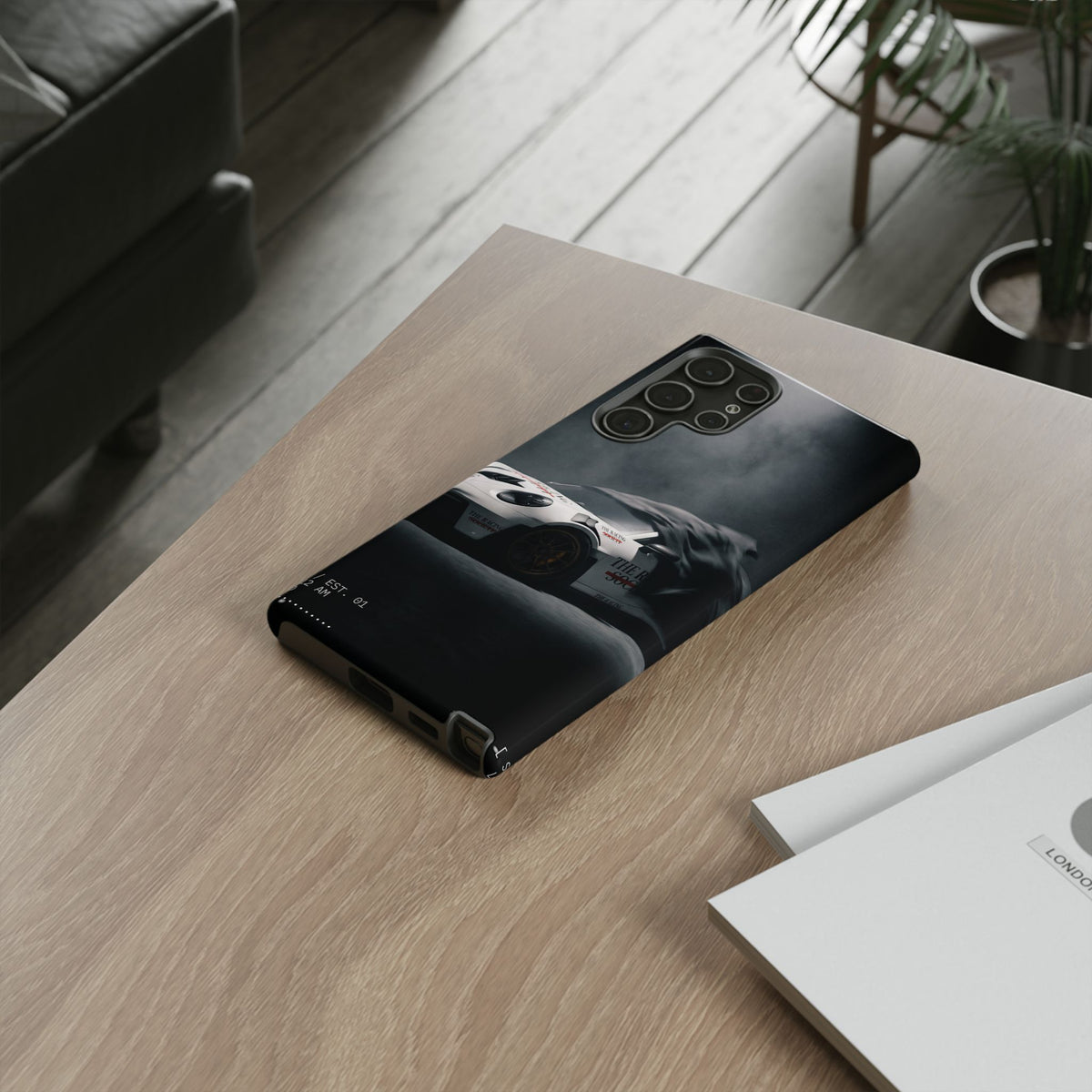 Cover Reveal — Samsung Galaxy Tough Case