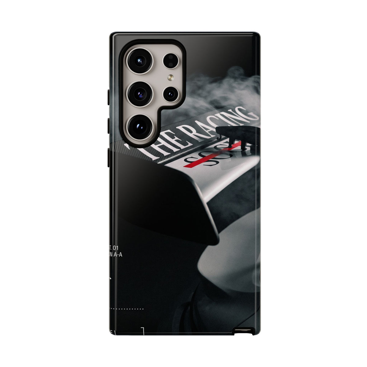 Wind Tunnel Wing — Samsung Galaxy Tough Case