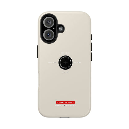 Starve The Doubt — iPhone Tough Case