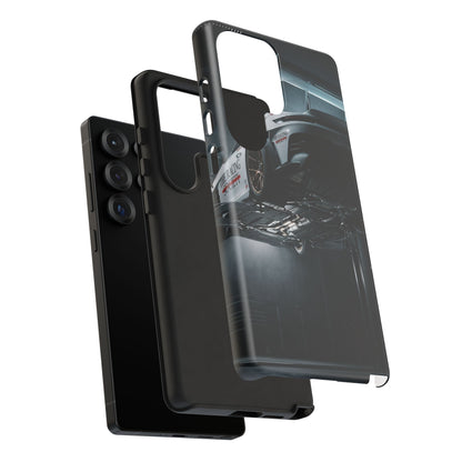 Lift Monument — Samsung Galaxy Tough Case