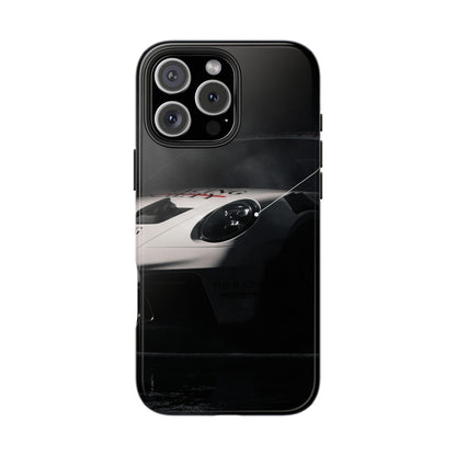 Low Angle — iPhone Tough Case