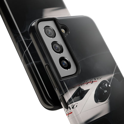 Low Angle — iPhone Tough Case