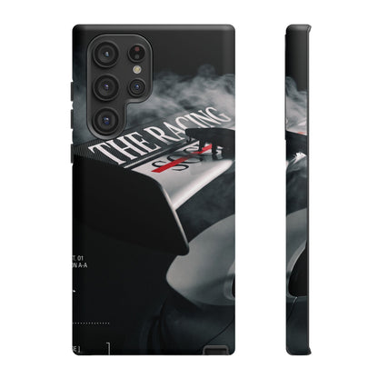 Wind Tunnel Wing — Samsung Galaxy Tough Case