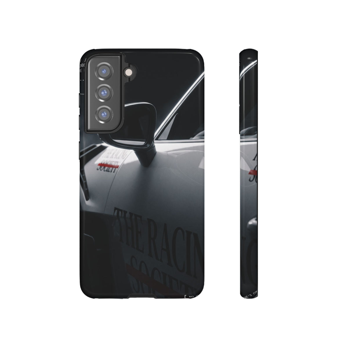 Mirror Fender — Samsung Galaxy Tough Case