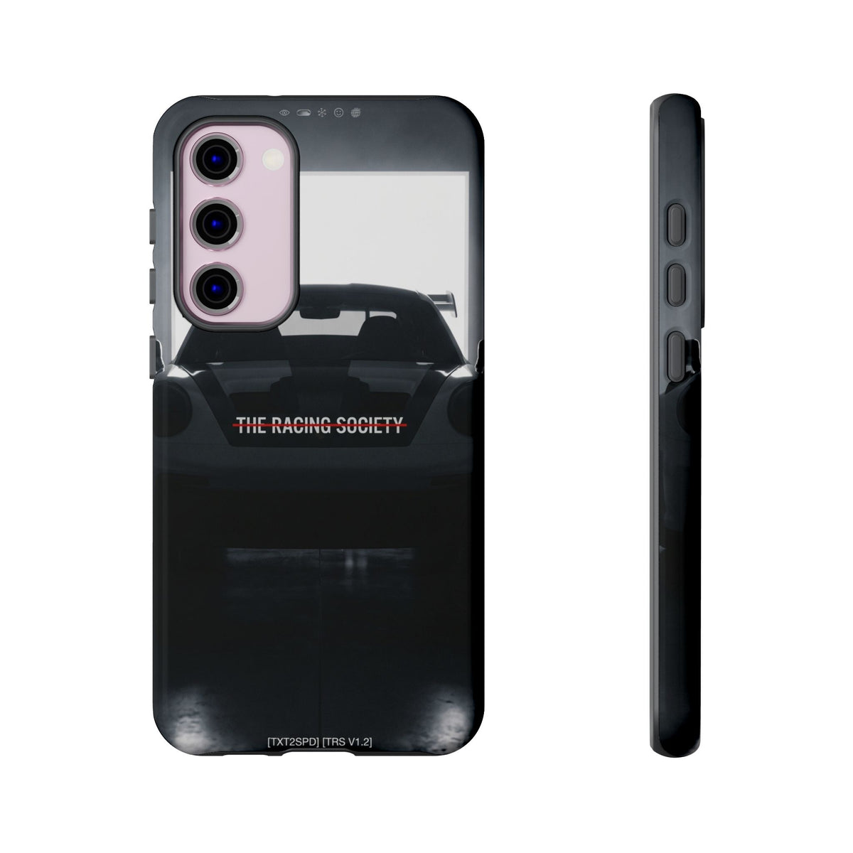 Frontal Symmetry — Samsung Galaxy Tough Case