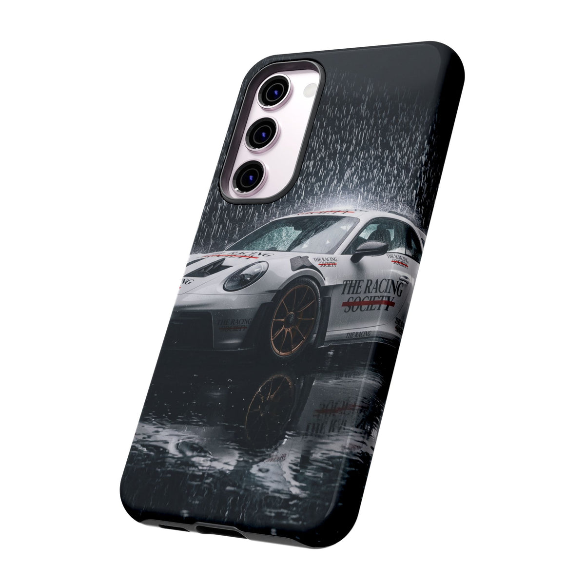 Rain Rig — Samsung Galaxy Tough Case