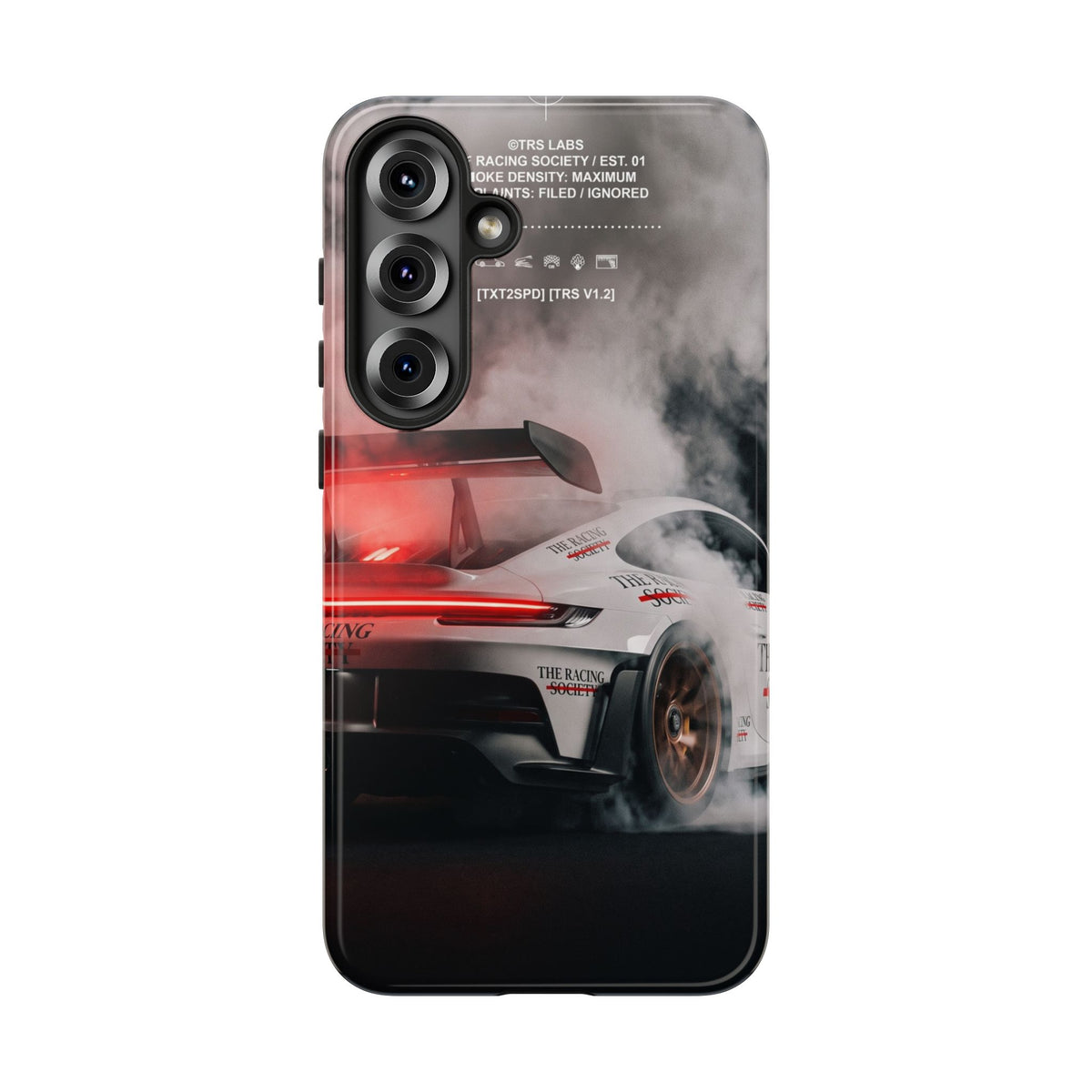 Burnout Wall — Samsung Galaxy Tough Case