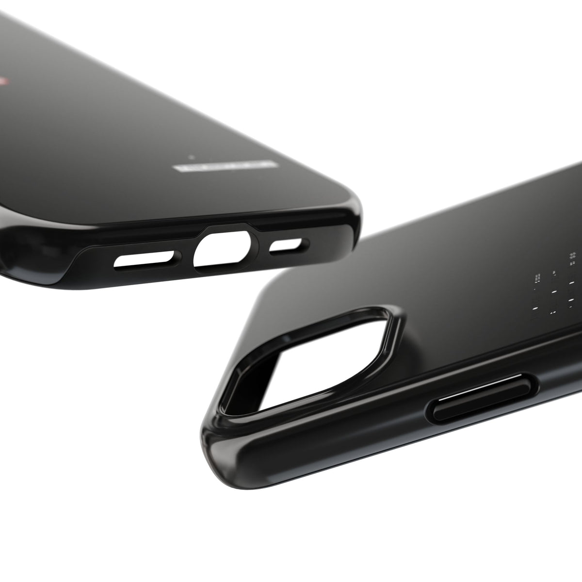 Fear Doesn't Pay Rent — iPhone Tough Case