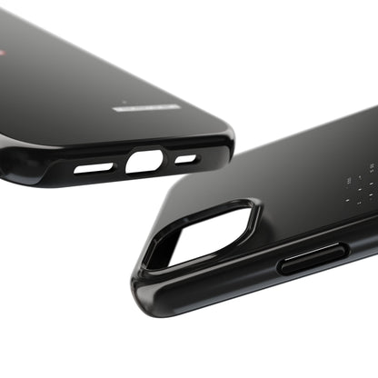 Fear Doesn't Pay Rent — iPhone Tough Case