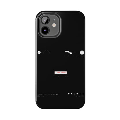 Outwork Everyone — iPhone Tough Case