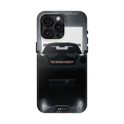 Frontal Symmetry — iPhone Tough Case