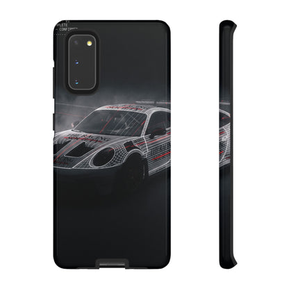 Laser Scan — Samsung Galaxy Tough Case