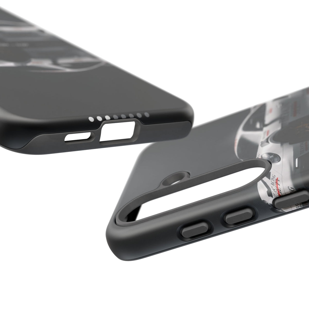 Mirror Floor — Samsung Galaxy Tough Case