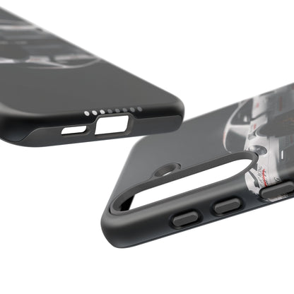 Mirror Floor — Samsung Galaxy Tough Case