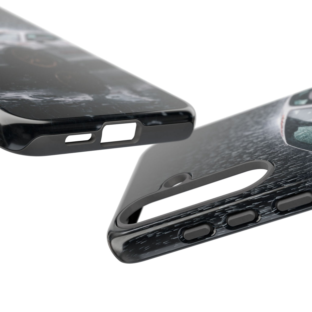 Rain Rig — Samsung Galaxy Tough Case