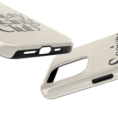 Society Racing Club — iPhone Tough Case