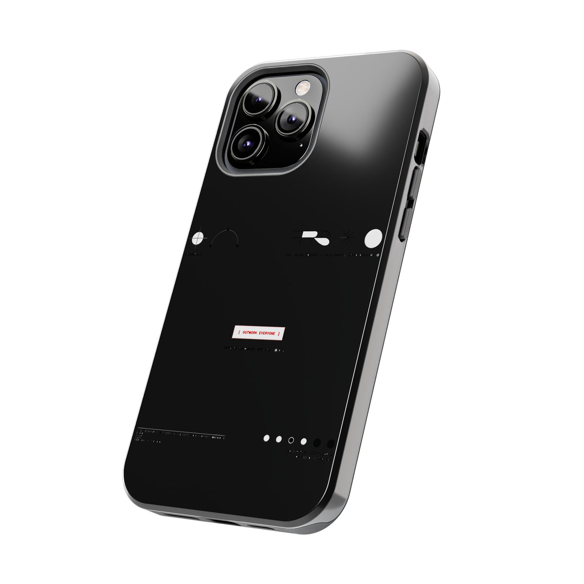 Outwork Everyone — iPhone Tough Case