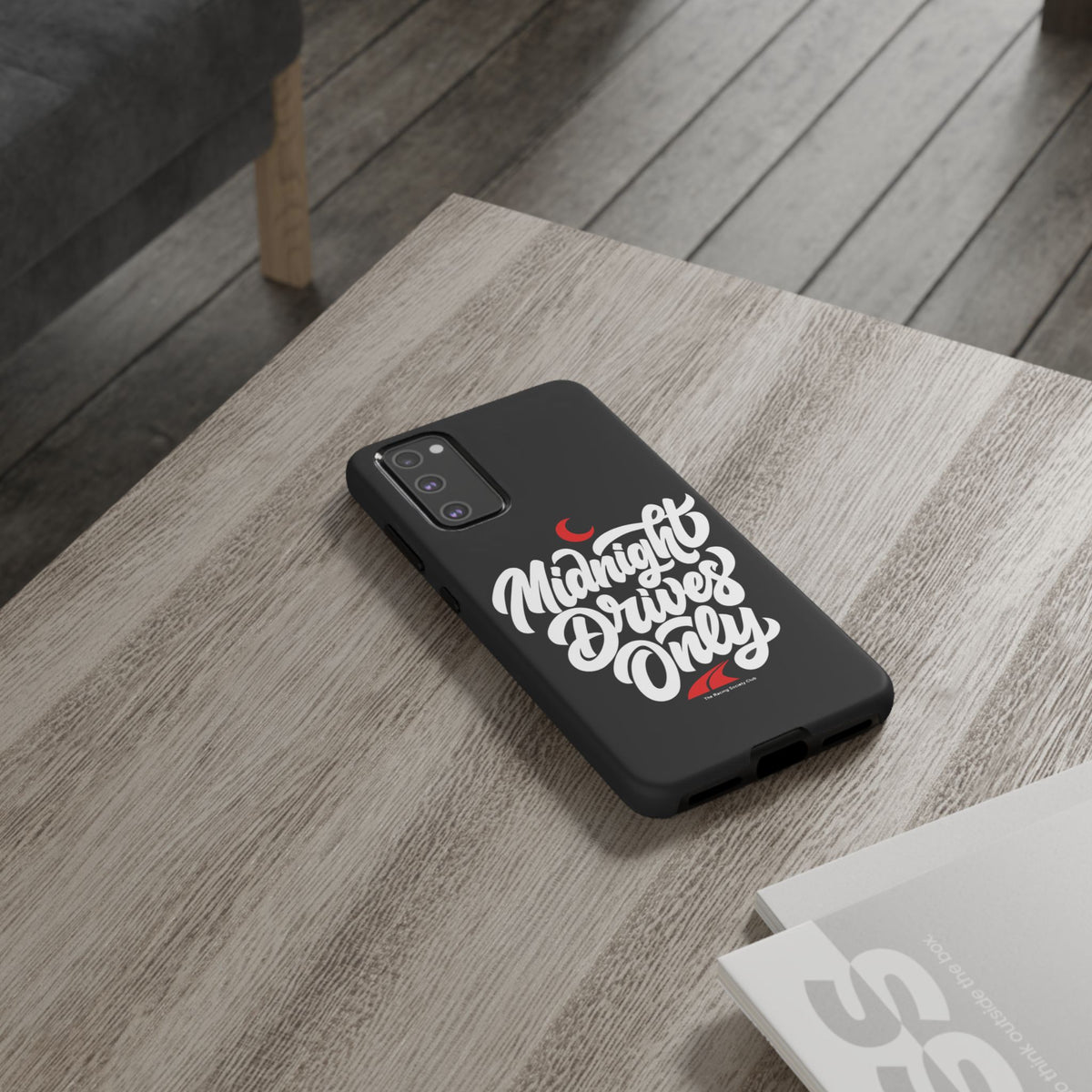 Midnight Drives Only — Samsung Galaxy Tough Case