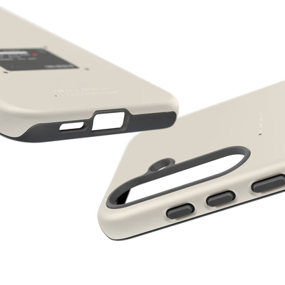 Members Recognize Members — Samsung Galaxy Tough Case