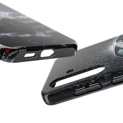 Rain Rig — iPhone Tough Case