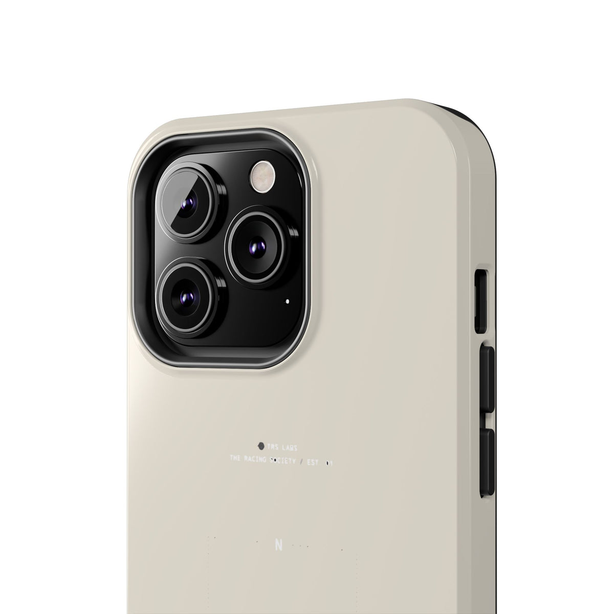Comfort Is A Cage — iPhone Tough Case