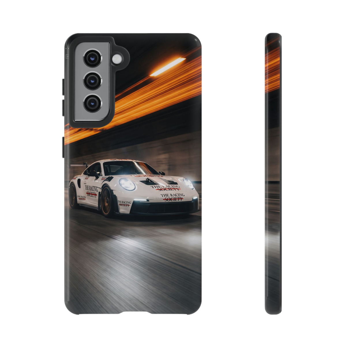 Tunnel Run — Samsung Galaxy Tough Case