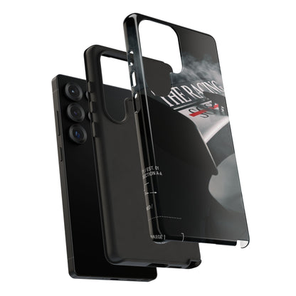 Wind Tunnel Wing — Samsung Galaxy Tough Case