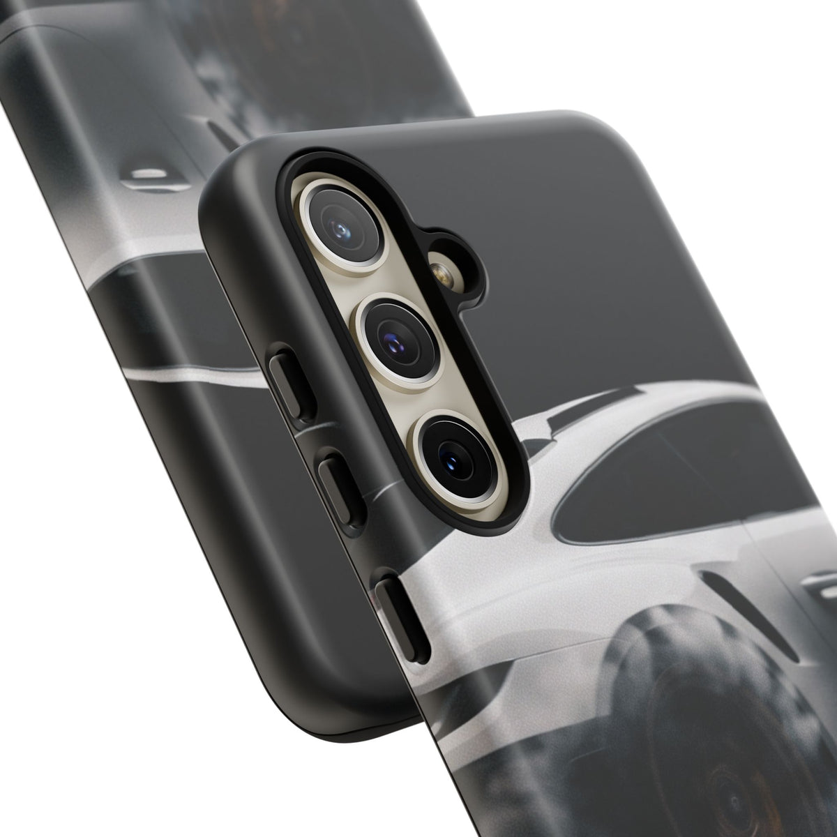 Drift Smoke — Samsung Galaxy Tough Case