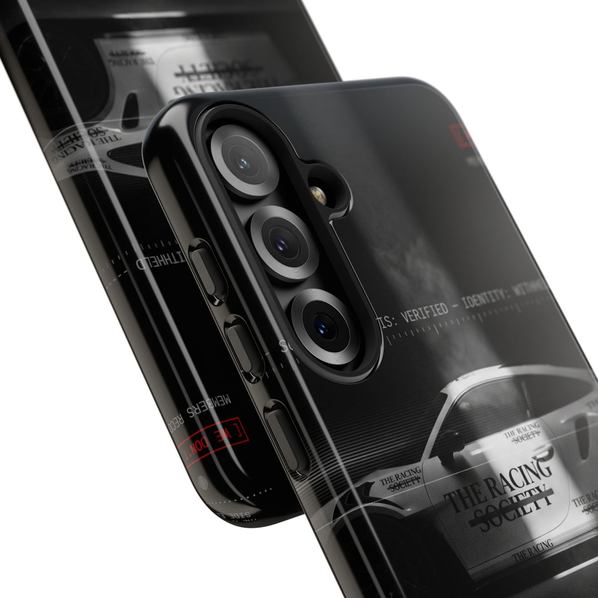 Scanner Blade — Samsung Galaxy Tough Case