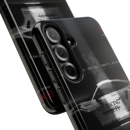 Scanner Blade — Samsung Galaxy Tough Case