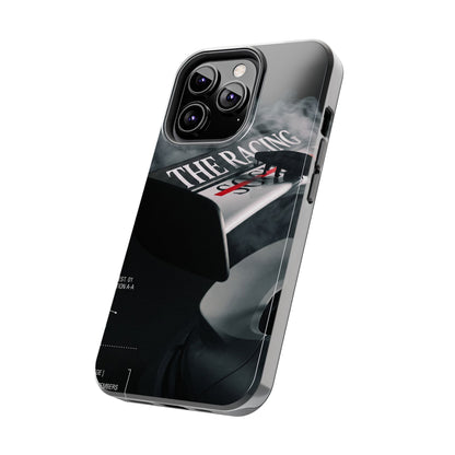 Wind Tunnel Wing — iPhone Tough Case