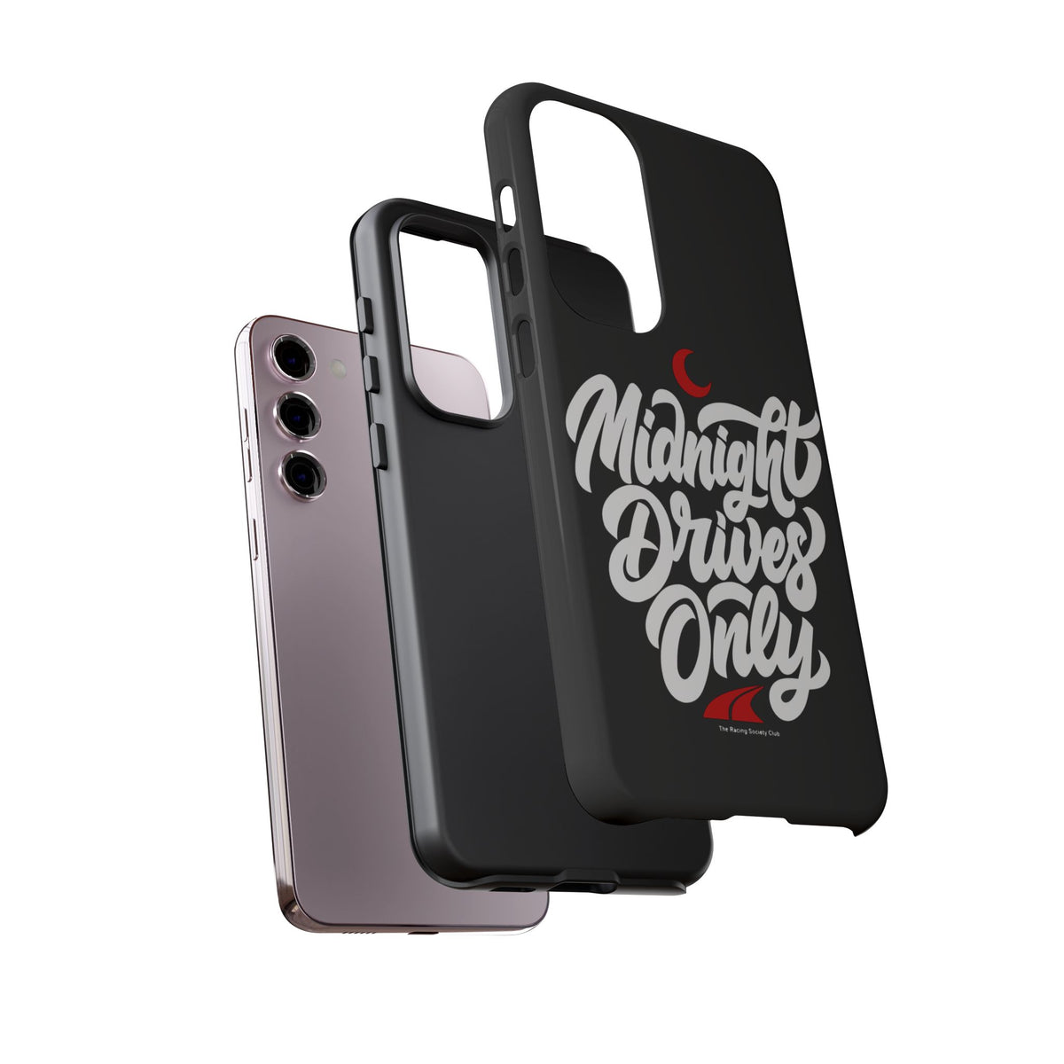 Midnight Drives Only — Samsung Galaxy Tough Case