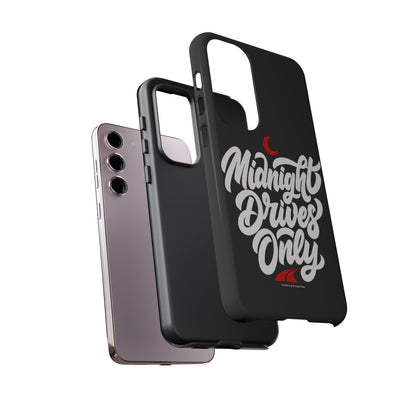 Midnight Drives Only — Samsung Galaxy Tough Case
