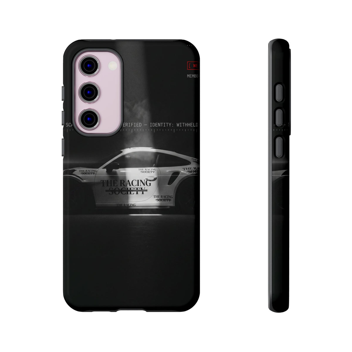 Scanner Blade — Samsung Galaxy Tough Case