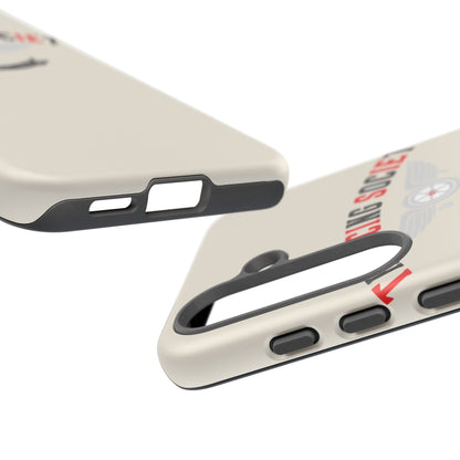 Racing Society Crest — Samsung Galaxy Tough Case