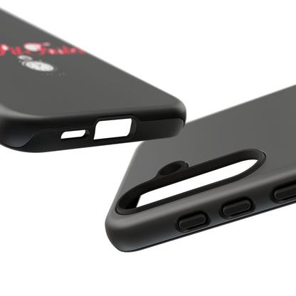 Girls Pit Faster — Samsung Galaxy Tough Case
