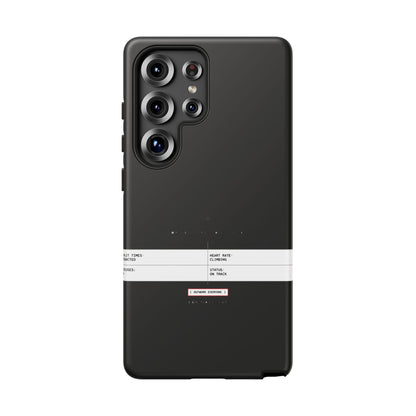 Split Times Redacted — Samsung Galaxy Tough Case