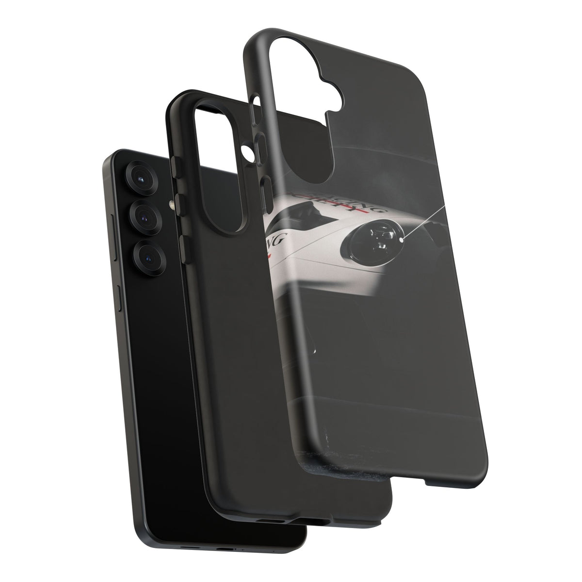 Low Angle — Samsung Galaxy Tough Case