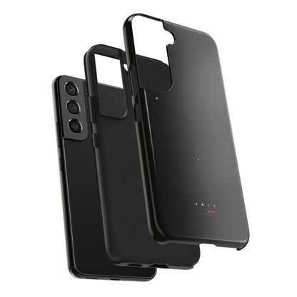 Rich Is Quiet — iPhone Tough Case