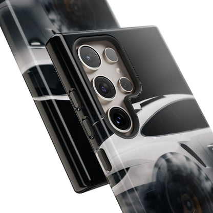Drift Smoke — Samsung Galaxy Tough Case