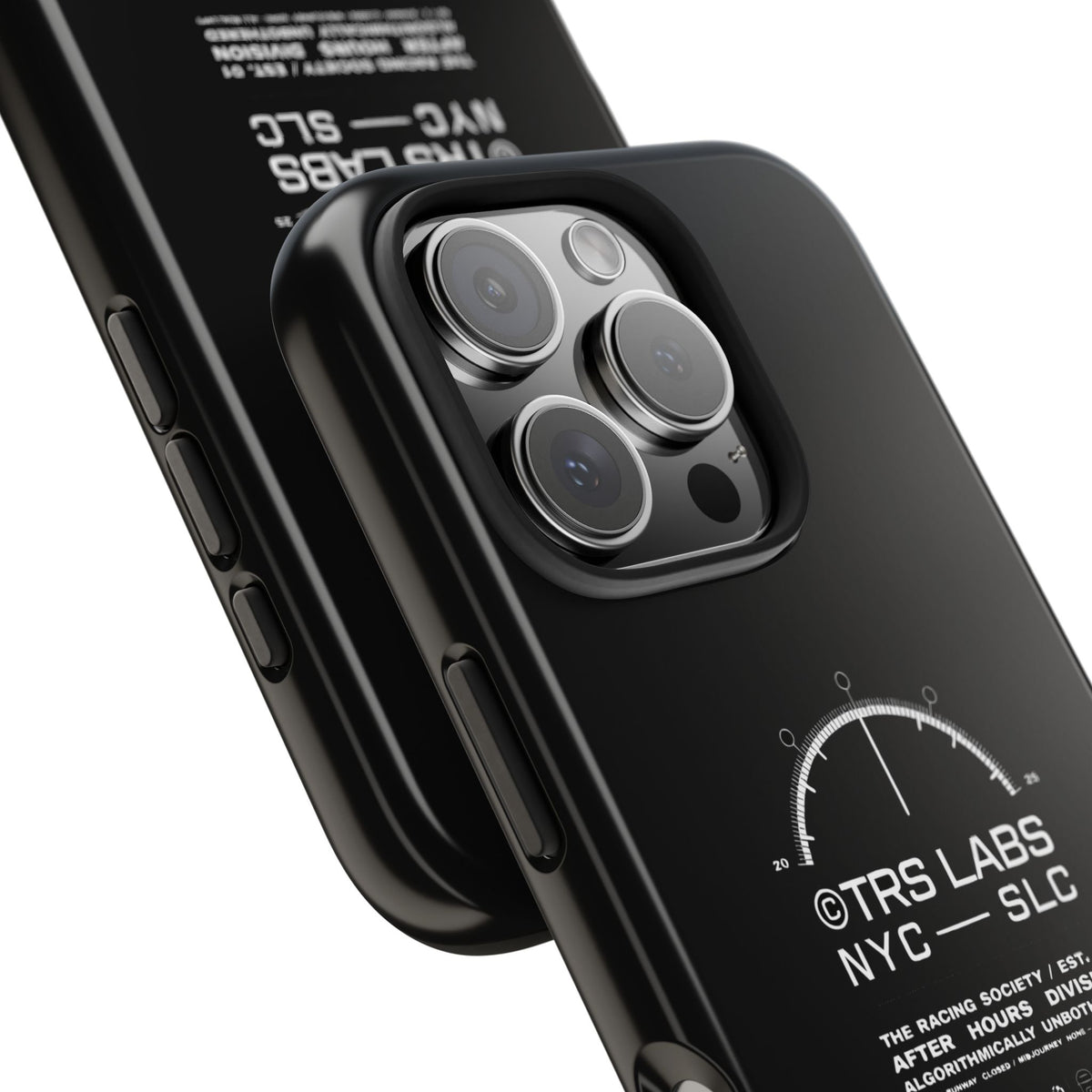 No One's Coming. Drive. — iPhone Tough Case