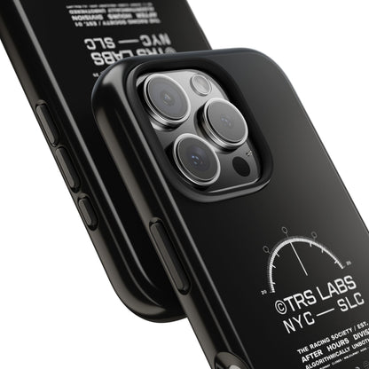 No One's Coming. Drive. — iPhone Tough Case