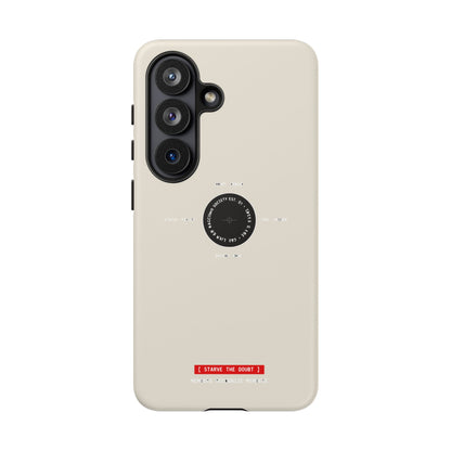 Starve The Doubt — Samsung Galaxy Tough Case