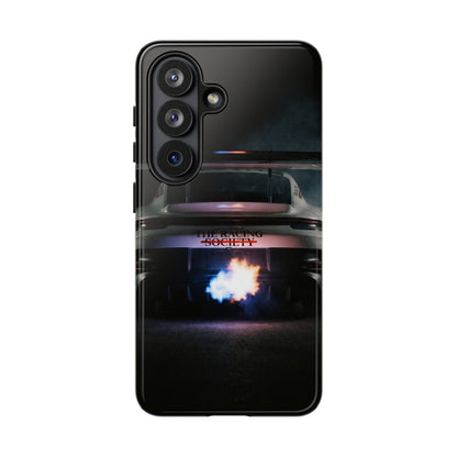 Exhaust Flame — Samsung Galaxy Tough Case