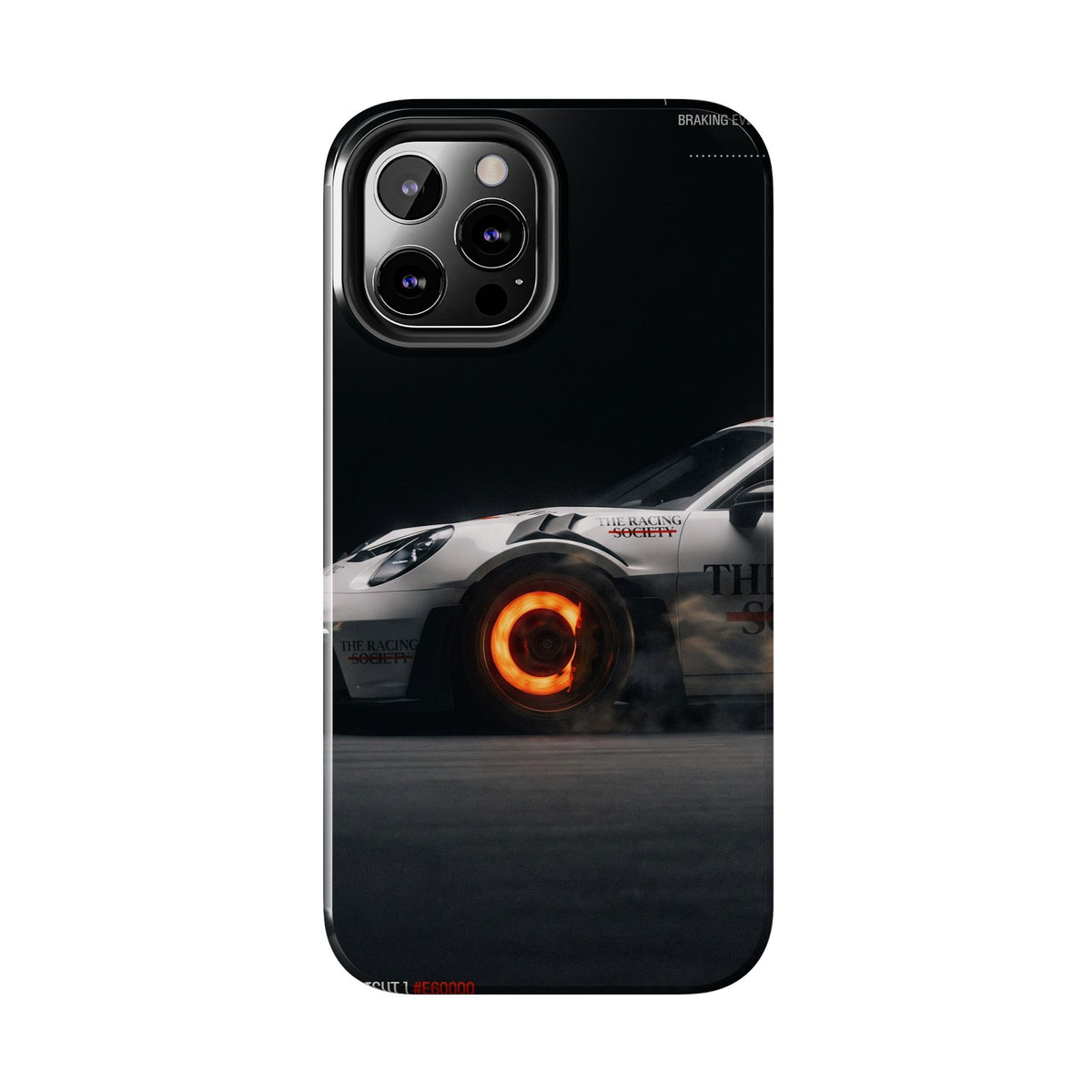 Brake Dive — iPhone Tough Case