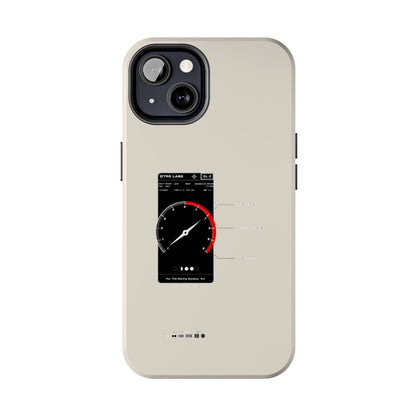 Built After Midnight — iPhone Tough Case