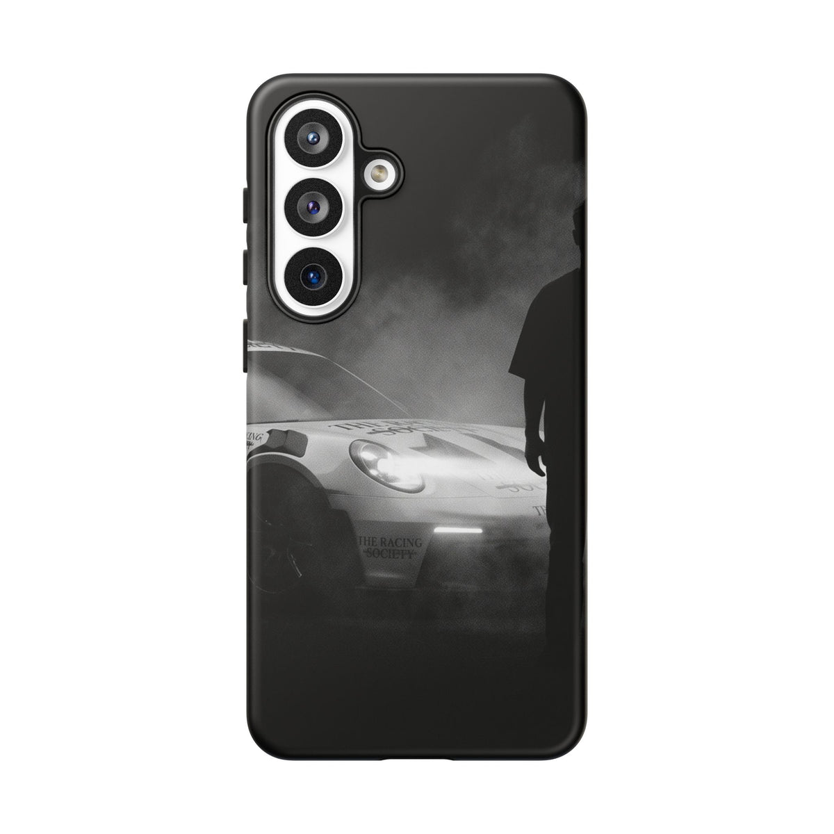 Headlight Silhouette — Samsung Galaxy Tough Case